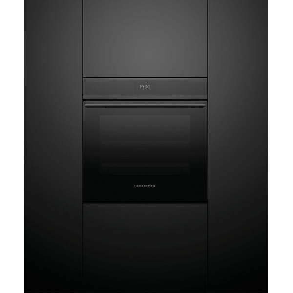 Fisher & Paykel OS60SDTB1 飛雪嵌入式蒸焗爐 60cm 85公升